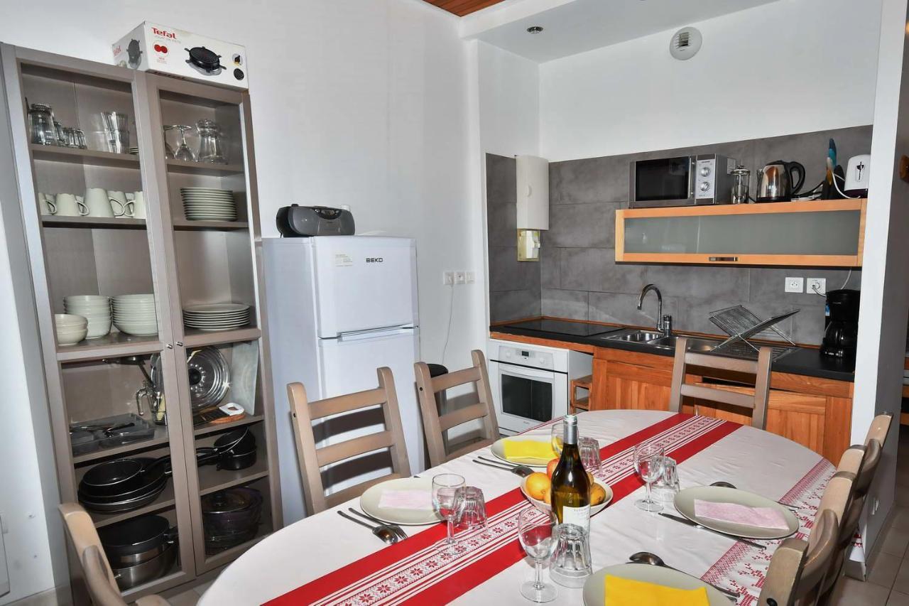 Appartements Le Soleil Huez Ngoại thất bức ảnh
